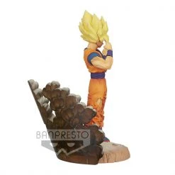 BANPRESTO Son Goku Instant Transmission Ver Dragon Ball Z Prize Figure -Toy Model Cosplay Store 4983164179774 figure son goku instant transmission ver dragon ball z prize altc