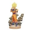 BANPRESTO Son Goku Instant Transmission Ver Dragon Ball Z Prize Figure