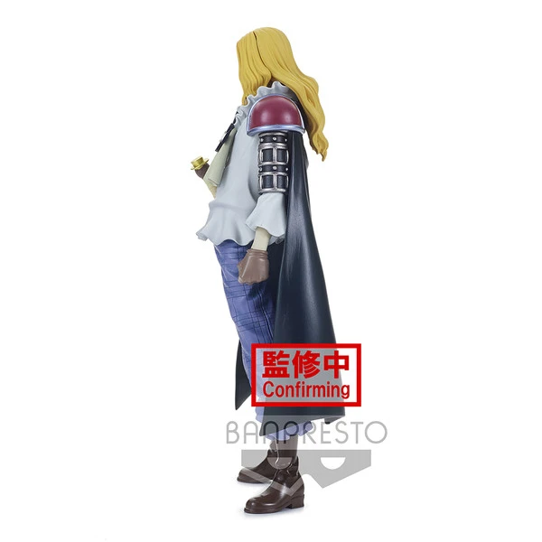 BANPRESTO Basil Hawkins The Grandline Men Ver One Piece Prize Figure 5 BANPRESTO Basil Hawkins The Grandline Men Ver One Piece Prize Figure - Image 3