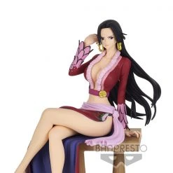 BANPRESTO Boa Hancock Grandline Journey Ver One Piece Prize Figure 15 BANPRESTO Boa Hancock Grandline Journey Ver One Piece Prize Figure -Toy Model Cosplay Store 4983164179811 figure boa hancock grandline journey ver one piece prize altd