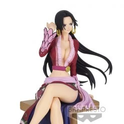 BANPRESTO Boa Hancock Grandline Journey Ver One Piece Prize Figure 17 BANPRESTO Boa Hancock Grandline Journey Ver One Piece Prize Figure -Toy Model Cosplay Store 4983164179811 figure boa hancock grandline journey ver one piece prize altf