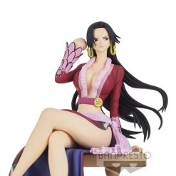 BANPRESTO Boa Hancock Grandline Journey Ver One Piece Prize Figure 19 BANPRESTO Boa Hancock Grandline Journey Ver One Piece Prize Figure -Toy Model Cosplay Store 4983164179811 figure boa hancock grandline journey ver one piece prize alth