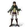 BANPRESTO Eren Yeager Master Stars Piece Ver Attack On Titan Prize Figure -Toy Model Cosplay Store 4983164180008 figure eren yeager master stars piece ver attack on titan prize primary