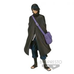 BANPRESTO Sasuke Uchiha Comeback Ver Boruto Naruto Next Generations Prize Figure