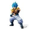 BANPRESTO Gogeta Super Master Stars Piece Manga Dimensions Ver Dragon Ball Super Prize Figure