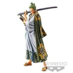 BANPRESTO Zoro The Grandline Men Ver One Piece DXF Prize Figure -Toy Model Cosplay Store 4983164180275 figure zoro the grandline men ver one piece dxf prize altb