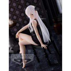 BANPRESTO Echidna Relax Time Ver Re:ZERO Prize Figure 10 BANPRESTO Echidna Relax Time Ver Re:ZERO Prize Figure -Toy Model Cosplay Store 4983164180725 figure echidna relax time ver re zero prize altb