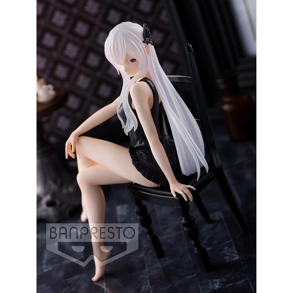 BANPRESTO Echidna Relax Time Ver Re:ZERO Prize Figure 5 BANPRESTO Echidna Relax Time Ver Re:ZERO Prize Figure - Image 3