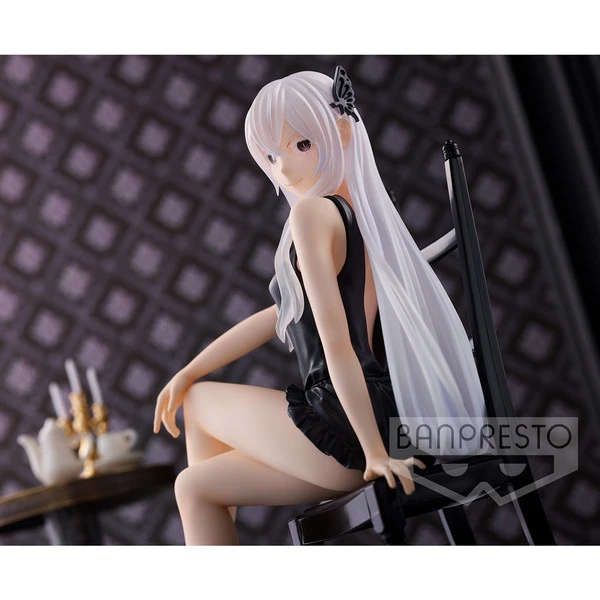 BANPRESTO Echidna Relax Time Ver Re:ZERO Prize Figure 6 BANPRESTO Echidna Relax Time Ver Re:ZERO Prize Figure - Image 4