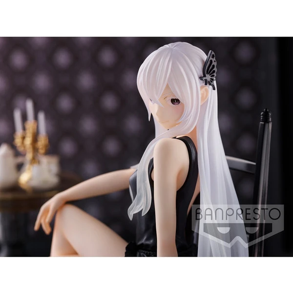 BANPRESTO Echidna Relax Time Ver Re:ZERO Prize Figure 7 BANPRESTO Echidna Relax Time Ver Re:ZERO Prize Figure - Image 5