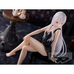 BANPRESTO Echidna Relax Time Ver Re:ZERO Prize Figure 13 BANPRESTO Echidna Relax Time Ver Re:ZERO Prize Figure -Toy Model Cosplay Store 4983164180725 figure echidna relax time ver re zero prize alte