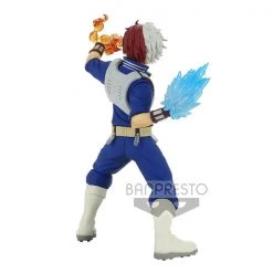 BANPRESTO Shoto Todoroki My Hero Academia The Amazing Heroes Prize Figure -Toy Model Cosplay Store 4983164180794 figure shoto todoroki my hero academia the amazing heroes prize alta