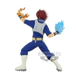 BANPRESTO Shoto Todoroki My Hero Academia The Amazing Heroes Prize Figure -Toy Model Cosplay Store 4983164180794 figure shoto todoroki my hero academia the amazing heroes prize altb