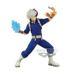 BANPRESTO Shoto Todoroki My Hero Academia The Amazing Heroes Prize Figure -Toy Model Cosplay Store 4983164180794 figure shoto todoroki my hero academia the amazing heroes prize altc
