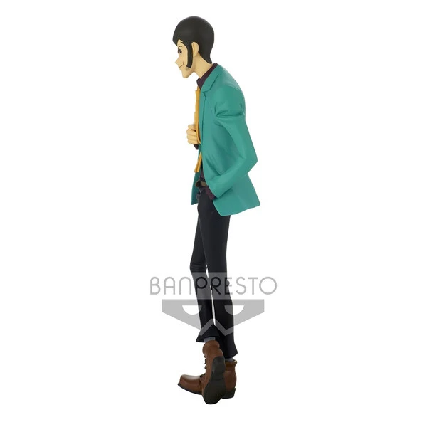 BANPRESTO Lupin Master Stars Piece Lupin The 3rd Part 6 Prize Figure 4 BANPRESTO Lupin Master Stars Piece Lupin The 3rd Part 6 Prize Figure - Image 2