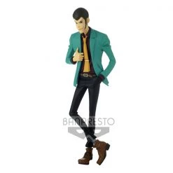 BANPRESTO Lupin Master Stars Piece Lupin The 3rd Part 6 Prize Figure 15 BANPRESTO Lupin Master Stars Piece Lupin The 3rd Part 6 Prize Figure -Toy Model Cosplay Store 4983164180800 figure lupin master stars piece lupin the third part 6 prize altd