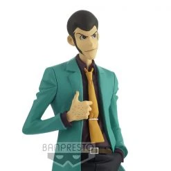 BANPRESTO Lupin Master Stars Piece Lupin The 3rd Part 6 Prize Figure 19 BANPRESTO Lupin Master Stars Piece Lupin The 3rd Part 6 Prize Figure -Toy Model Cosplay Store 4983164180800 figure lupin master stars piece lupin the third part 6 prize alth