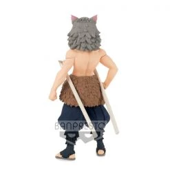 BANPRESTO Inosuke Hashibira Demon Slayer Grandista Prize Figure 9 BANPRESTO Inosuke Hashibira Demon Slayer Grandista Prize Figure -Toy Model Cosplay Store 4983164180893 figure inosuke hashibira demon slayer grandista prize altc