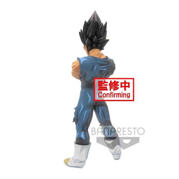 BANPRESTO Vegeta Manga Dimensions Ver Dragon Ball Z Grandista Nero Prize Figure 5 BANPRESTO Vegeta Manga Dimensions Ver Dragon Ball Z Grandista Nero Prize Figure - Image 3