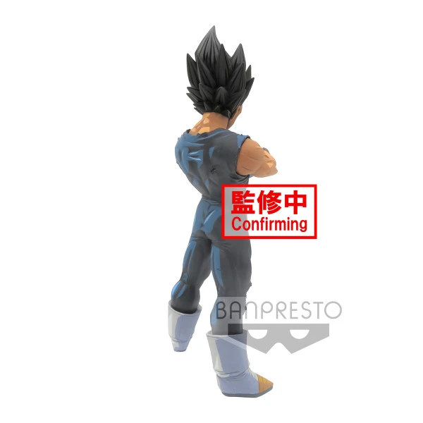 BANPRESTO Vegeta Manga Dimensions Ver Dragon Ball Z Grandista Nero Prize Figure 6 BANPRESTO Vegeta Manga Dimensions Ver Dragon Ball Z Grandista Nero Prize Figure - Image 4