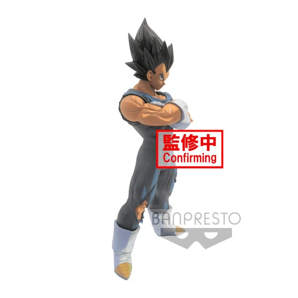 BANPRESTO Vegeta Manga Dimensions Ver Dragon Ball Z Grandista Nero Prize Figure 7 BANPRESTO Vegeta Manga Dimensions Ver Dragon Ball Z Grandista Nero Prize Figure - Image 5