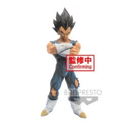 BANPRESTO Vegeta Manga Dimensions Ver Dragon Ball Z Grandista Nero Prize Figure