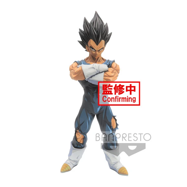BANPRESTO Vegeta Manga Dimensions Ver Dragon Ball Z Grandista Nero Prize Figure 3 BANPRESTO Vegeta Manga Dimensions Ver Dragon Ball Z Grandista Nero Prize Figure