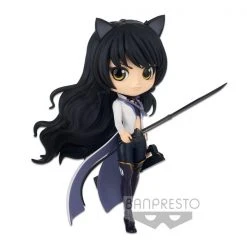 BANPRESTO Blake Belladonna RWBY Q Posket Prize Figure