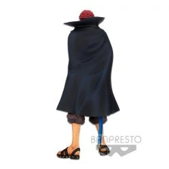 BANPRESTO Shanks One Piece Chronicle Master Stars Piece Prize Figure -Toy Model Cosplay Store 4983164181456 figure shanks one piece banpresto chronicle master stars piece prize altb