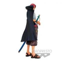BANPRESTO Shanks One Piece Chronicle Master Stars Piece Prize Figure -Toy Model Cosplay Store 4983164181456 figure shanks one piece banpresto chronicle master stars piece prize altc