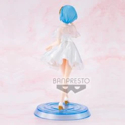 BANPRESTO Rem Serenus Couture Ver Re:ZERO Prize Figure 9 BANPRESTO Rem Serenus Couture Ver Re:ZERO Prize Figure -Toy Model Cosplay Store 4983164181708 figure rem serenus couture ver re zero prize altc