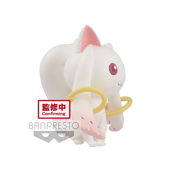 BANPRESTO Kyubey Puella Magi Madoka Magica 10th Anniversary Fluffy Puffy Prize Figure 4 BANPRESTO Kyubey Puella Magi Madoka Magica 10th Anniversary Fluffy Puffy Prize Figure - Image 2