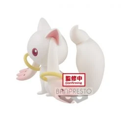 BANPRESTO Kyubey Puella Magi Madoka Magica 10th Anniversary Fluffy Puffy Prize Figure 8 BANPRESTO Kyubey Puella Magi Madoka Magica 10th Anniversary Fluffy Puffy Prize Figure -Toy Model Cosplay Store 4983164181722 figure kyubey puella magi madoka magica 10th anniversary fluffy puffy prize altb