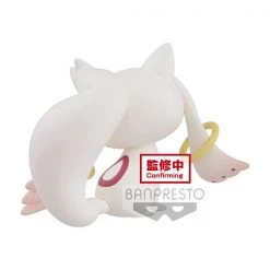 BANPRESTO Kyubey Puella Magi Madoka Magica 10th Anniversary Fluffy Puffy Prize Figure 9 BANPRESTO Kyubey Puella Magi Madoka Magica 10th Anniversary Fluffy Puffy Prize Figure -Toy Model Cosplay Store 4983164181722 figure kyubey puella magi madoka magica 10th anniversary fluffy puffy prize altc