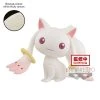 BANPRESTO Kyubey Puella Magi Madoka Magica 10th Anniversary Fluffy Puffy Prize Figure -Toy Model Cosplay Store 4983164181722 figure kyubey puella magi madoka magica 10th anniversary fluffy puffy prize primary