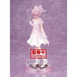 BANPRESTO Madoka Kaname Puella Magi Madoka Magica 10th Anniversary Prize Figure 9 BANPRESTO Madoka Kaname Puella Magi Madoka Magica 10th Anniversary Prize Figure -Toy Model Cosplay Store 4983164181746 figure madoka kaname puella magi madoka magica 10th anniversary prize altc