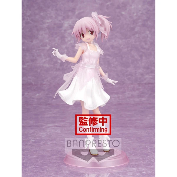 BANPRESTO Madoka Kaname Puella Magi Madoka Magica 10th Anniversary Prize Figure 3 BANPRESTO Madoka Kaname Puella Magi Madoka Magica 10th Anniversary Prize Figure