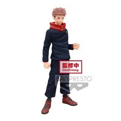 BANPRESTO Yuji Itadori Jukon No Kata Ver Jujutsu Kaisen Prize Figure