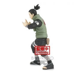 BANPRESTO Shikamaru Nara Naruto Shippuden Vibration Stars Prize Figure -Toy Model Cosplay Store 4983164181876 figure shikamaru nara naruto shippuden vibration stars prize alta