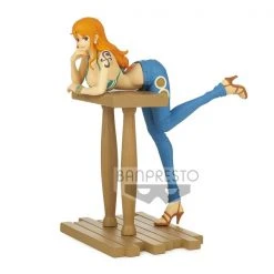 BANPRESTO Nami Grandline Journey Ver One Piece Prize Figure -Toy Model Cosplay Store 4983164182125 figure nami grandline journey ver one piece prize alta