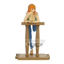 BANPRESTO Nami Grandline Journey Ver One Piece Prize Figure -Toy Model Cosplay Store 4983164182125 figure nami grandline journey ver one piece prize altb