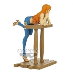 BANPRESTO Nami Grandline Journey Ver One Piece Prize Figure -Toy Model Cosplay Store 4983164182125 figure nami grandline journey ver one piece prize altc