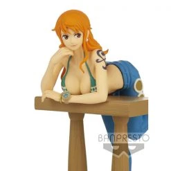 BANPRESTO Nami Grandline Journey Ver One Piece Prize Figure -Toy Model Cosplay Store 4983164182125 figure nami grandline journey ver one piece prize alte