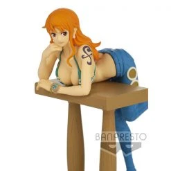 BANPRESTO Nami Grandline Journey Ver One Piece Prize Figure -Toy Model Cosplay Store 4983164182125 figure nami grandline journey ver one piece prize altf