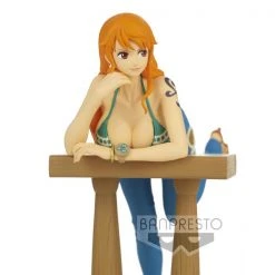 BANPRESTO Nami Grandline Journey Ver One Piece Prize Figure -Toy Model Cosplay Store 4983164182125 figure nami grandline journey ver one piece prize altg