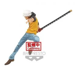 BANPRESTO Trafalgar Law One Piece Maximatic Prize Figure -Toy Model Cosplay Store 4983164182132 figure trafalgar law one piece maximatic prize alta