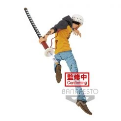 BANPRESTO Trafalgar Law One Piece Maximatic Prize Figure -Toy Model Cosplay Store 4983164182132 figure trafalgar law one piece maximatic prize altb