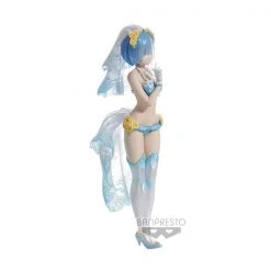 Rem Re:ZERO Banpresto Chronicle EXQ Prize Figure -Toy Model Cosplay Store 4983164182231 figure rem re zero banpresto chronicle exq prize altc