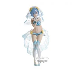 Rem Re:ZERO Banpresto Chronicle EXQ Prize Figure