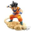 BANPRESTO Son Goku With Flying Nimbus Dragon Ball Z Prize Figure -Toy Model Cosplay Store 4983164182330 figure son goku with flying nimbus dragon ball z prize primary